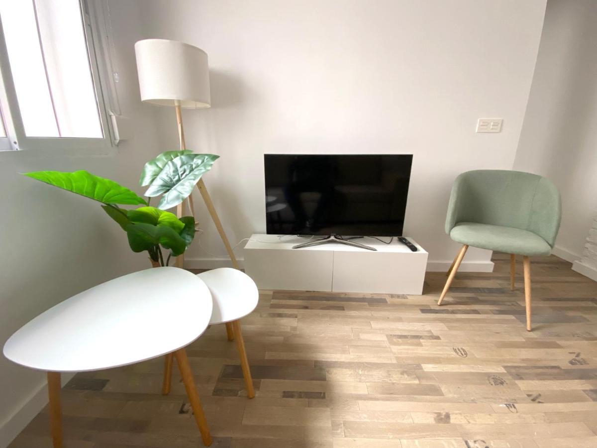 Apartamento La Merced Малага